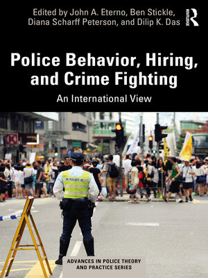 cover image of Police Behavior, Hiring, and Crime Fighting